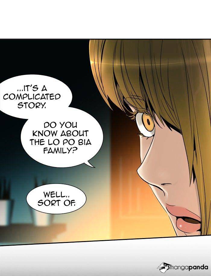 Tower of God chapter 292 - page 19