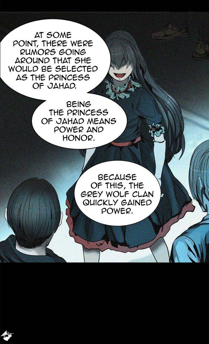 Tower of God chapter 292 - page 23