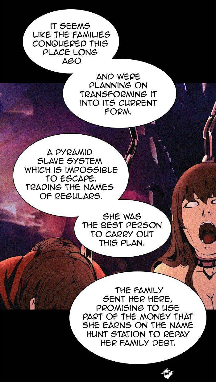 Tower of God chapter 292 - page 54