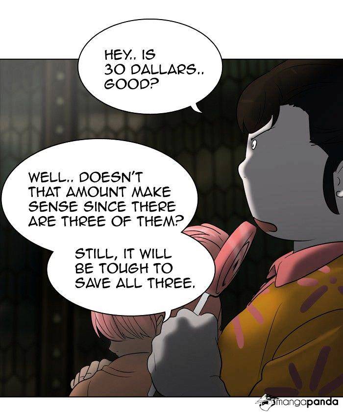 Tower of God chapter 269 - page 34