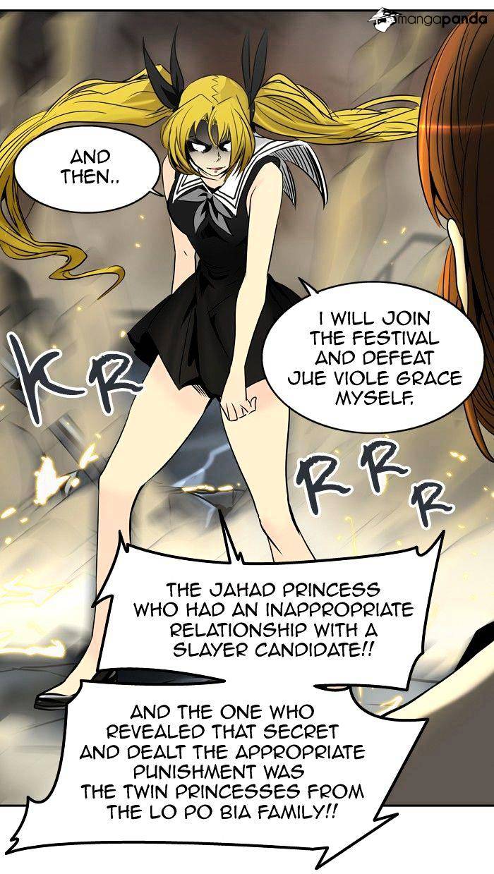 Tower of God chapter 293 - page 30