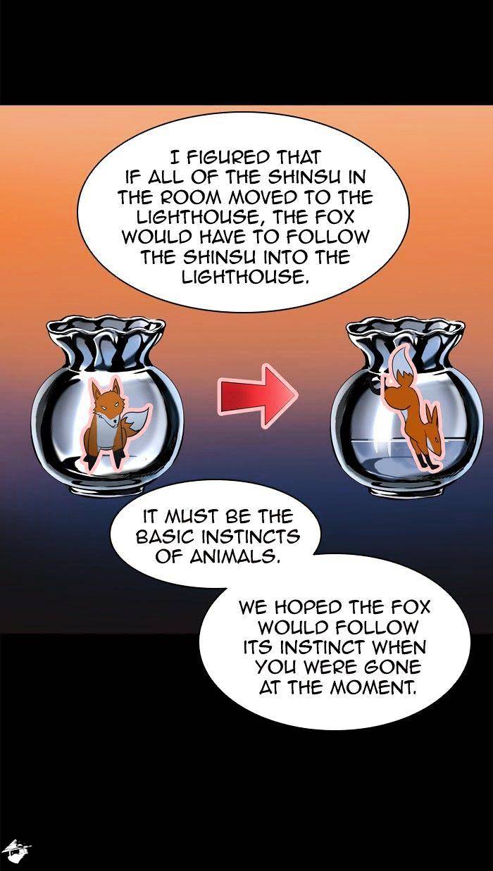 Tower of God chapter 293 - page 93