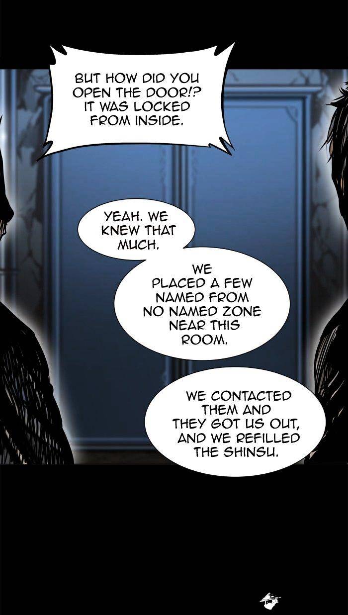 Tower of God chapter 293 - page 96