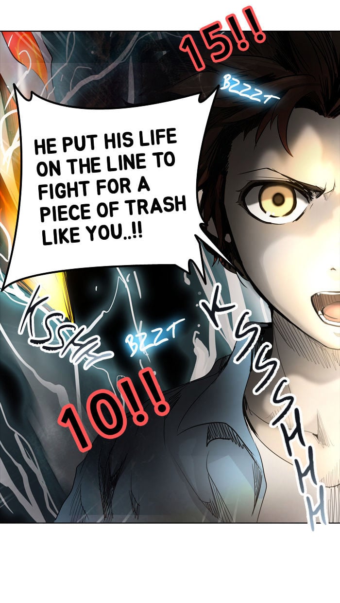 Tower of God chapter 270 - page 3
