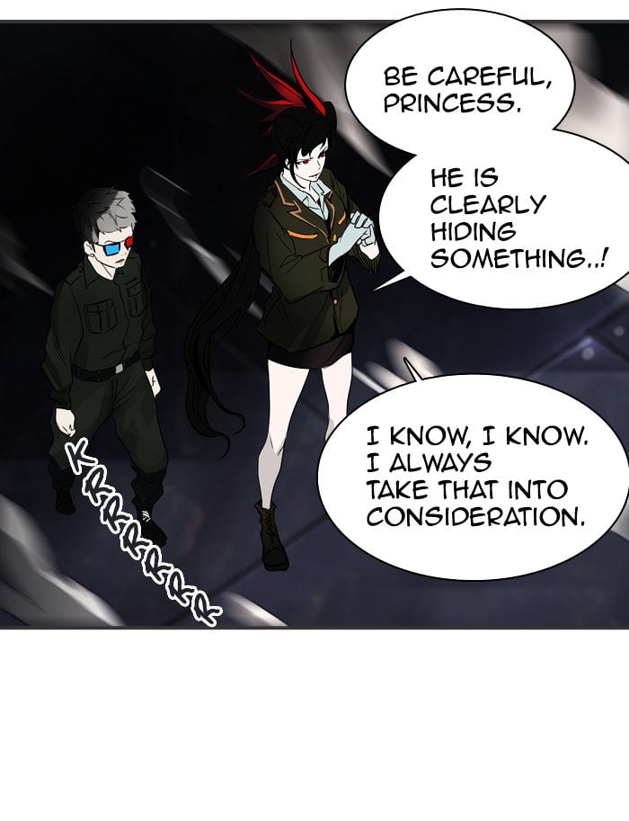 Tower of God chapter 270 - page 71