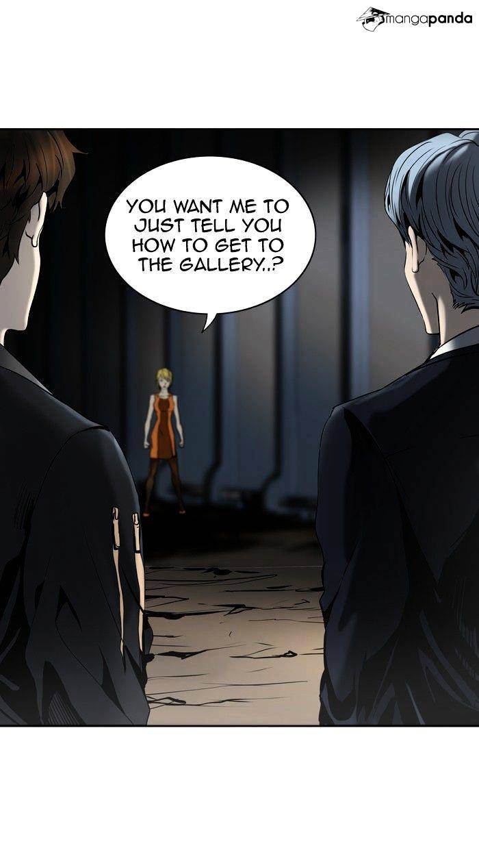 Tower of God chapter 294 - page 1