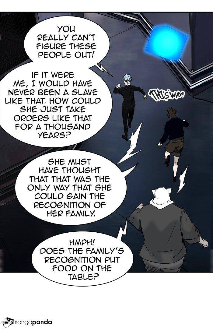Tower of God chapter 294 - page 37