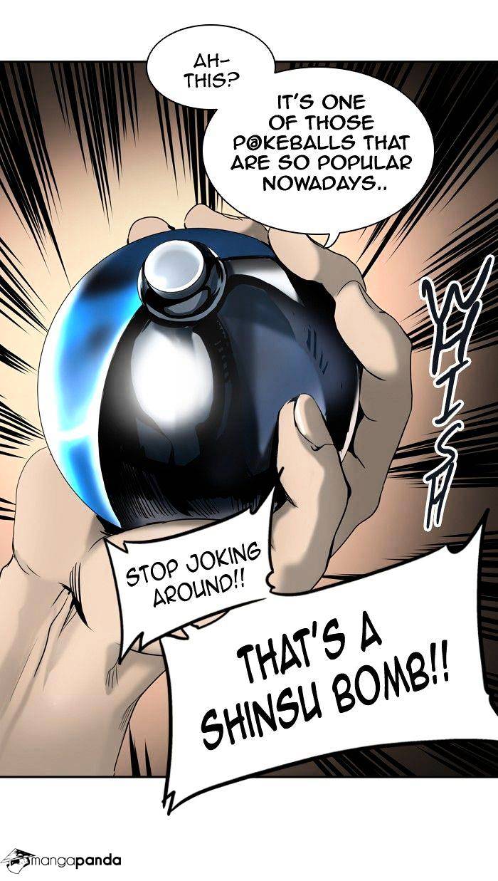 Tower of God chapter 294 - page 45