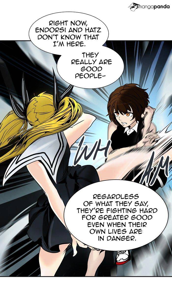 Tower of God chapter 294 - page 48