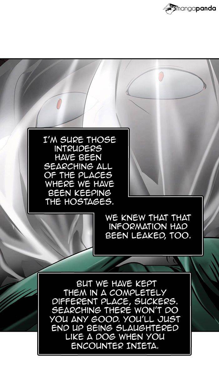 Tower of God chapter 295 - page 21