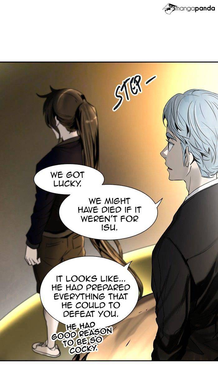 Tower of God chapter 295 - page 5
