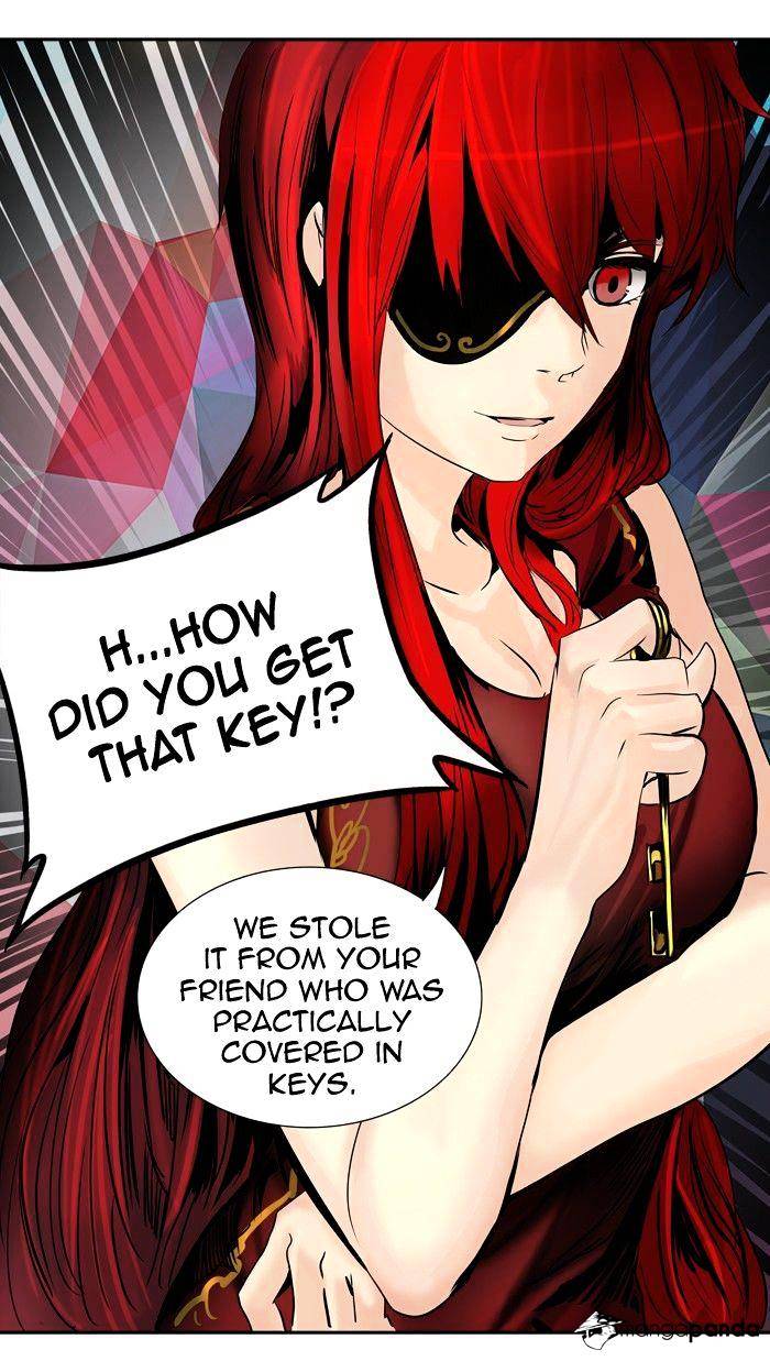Tower of God chapter 295 - page 72