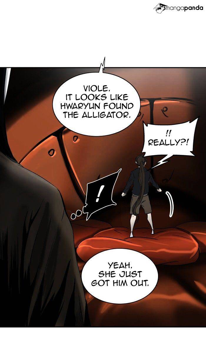 Tower of God chapter 295 - page 85