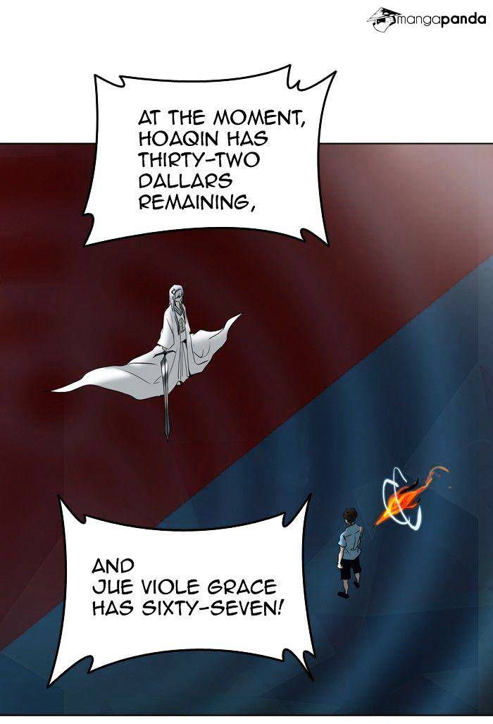 Tower of God chapter 272 - page 8