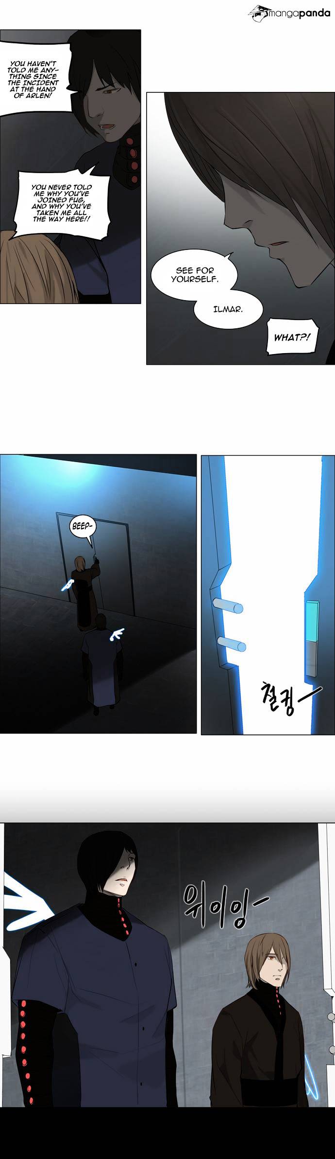 Tower of God chapter 148 - page 10