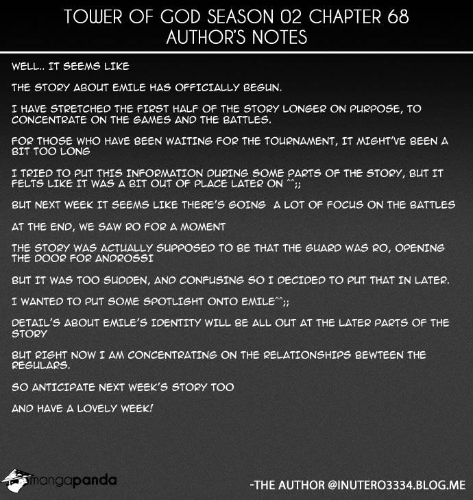 Tower of God chapter 148 - page 27