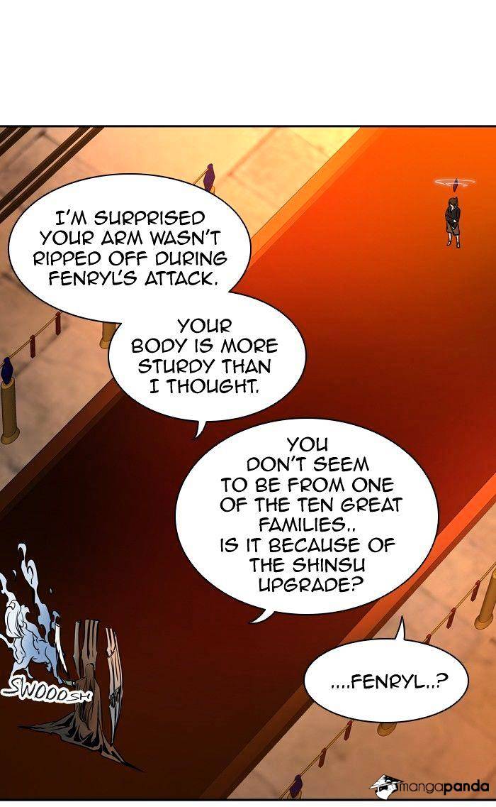 Tower of God chapter 297 - page 16