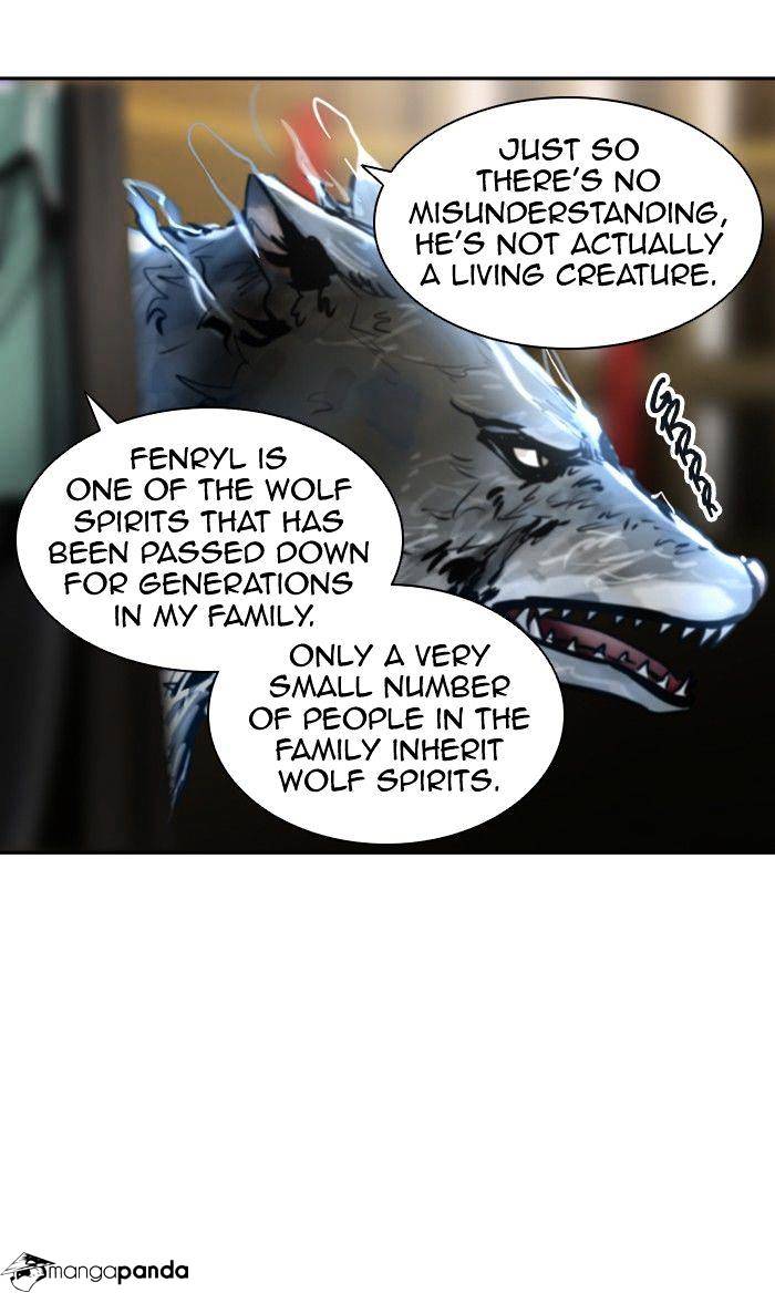 Tower of God chapter 297 - page 19