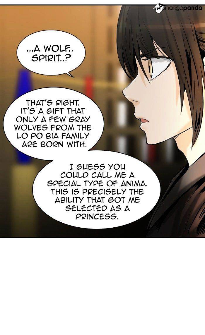 Tower of God chapter 297 - page 20