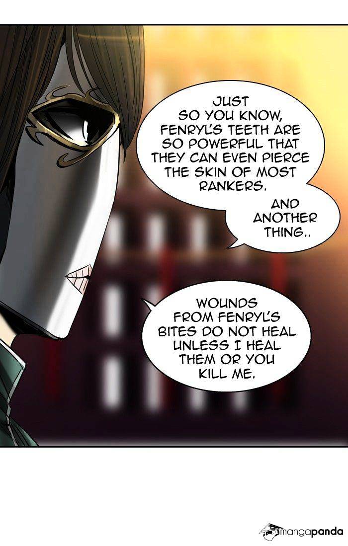 Tower of God chapter 297 - page 21