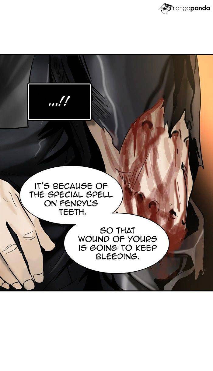 Tower of God chapter 297 - page 22