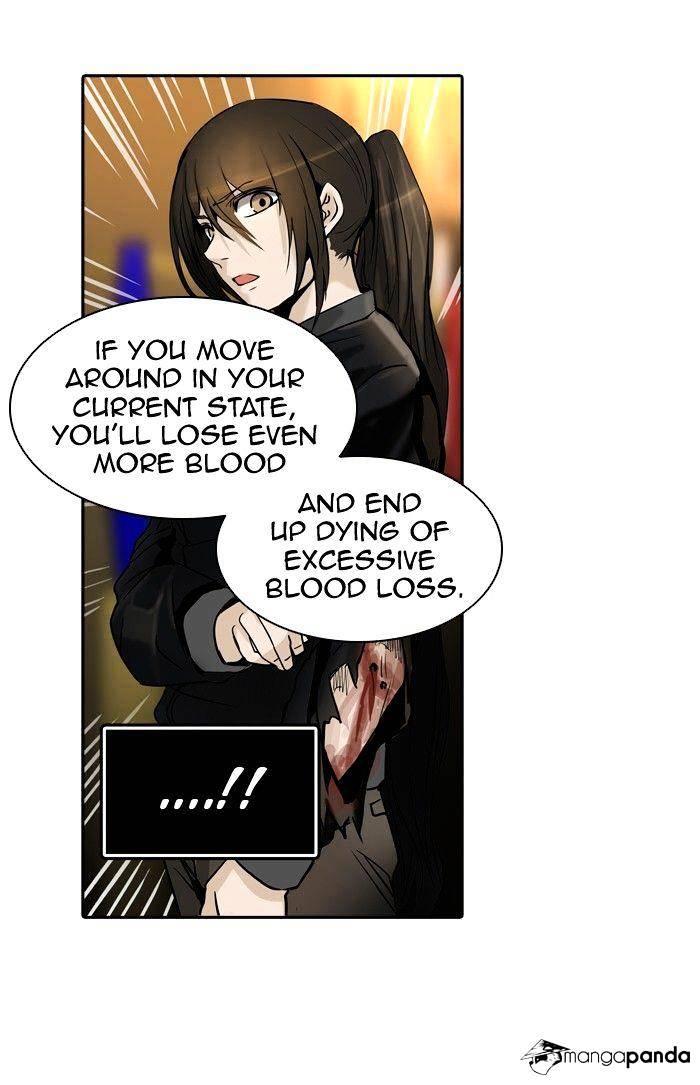 Tower of God chapter 297 - page 23