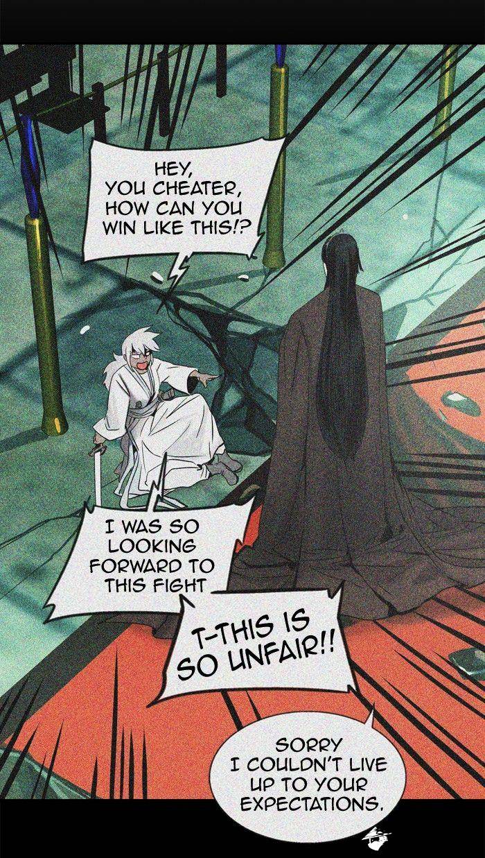 Tower of God chapter 297 - page 86