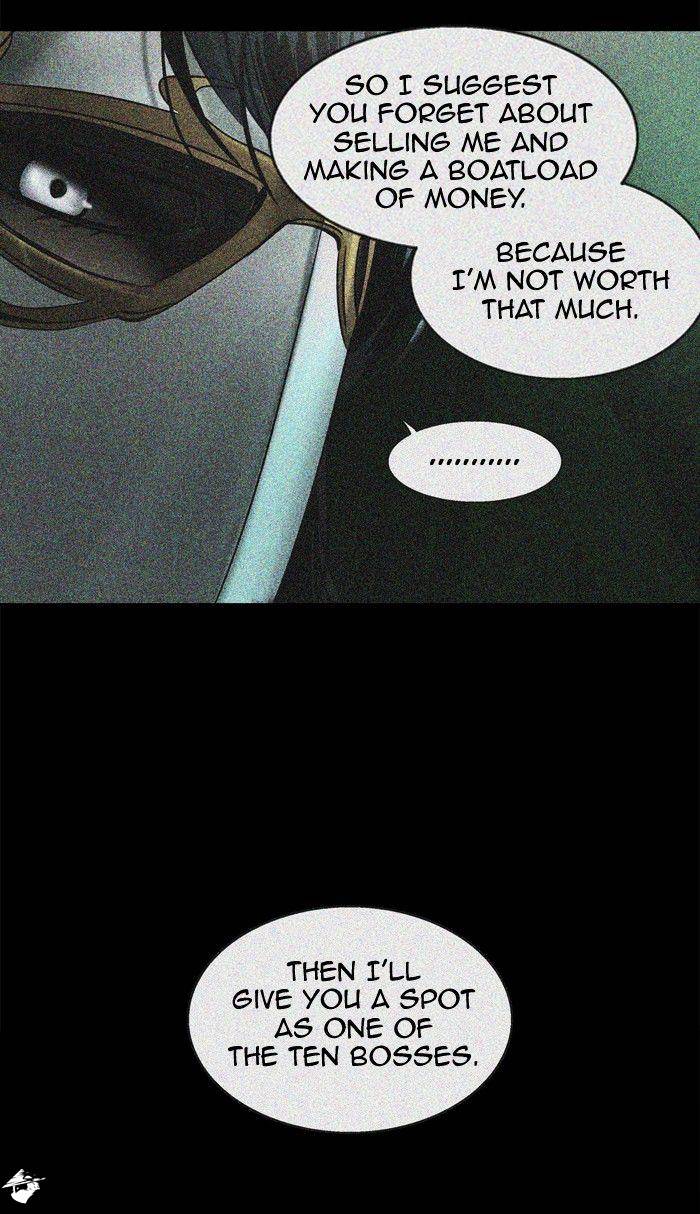 Tower of God chapter 297 - page 89