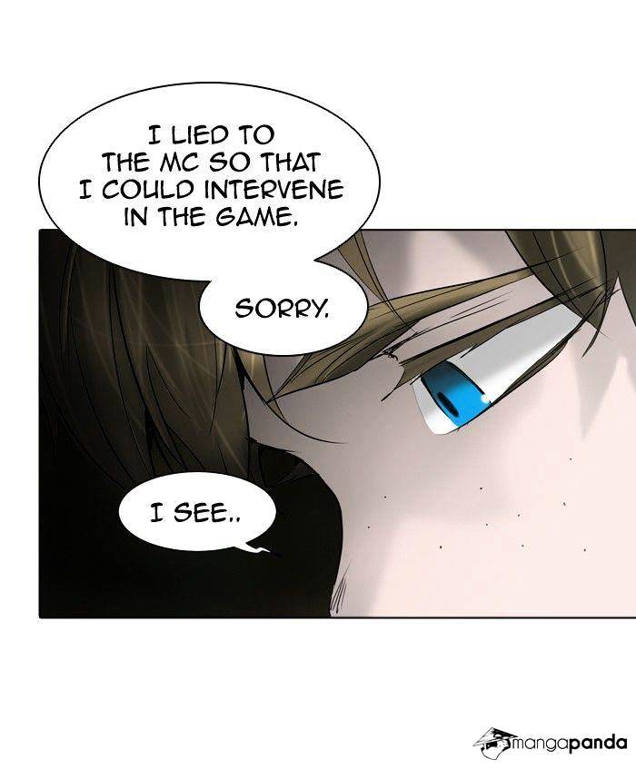 Tower of God chapter 274 - page 21