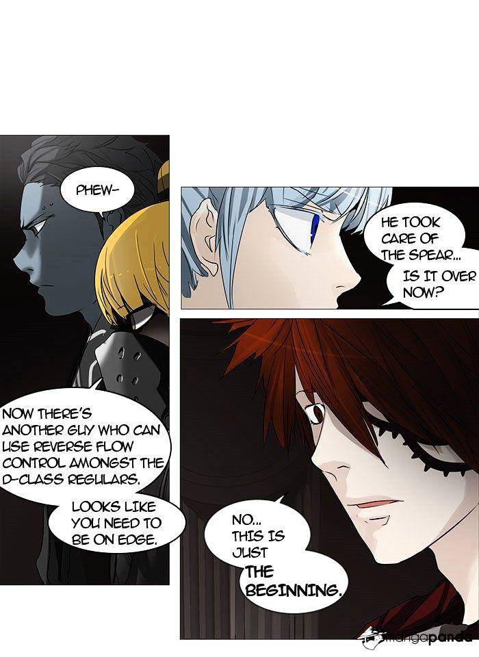 Tower of God chapter 247 - page 21