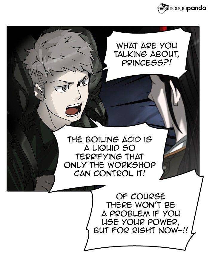 Tower of God chapter 275 - page 10