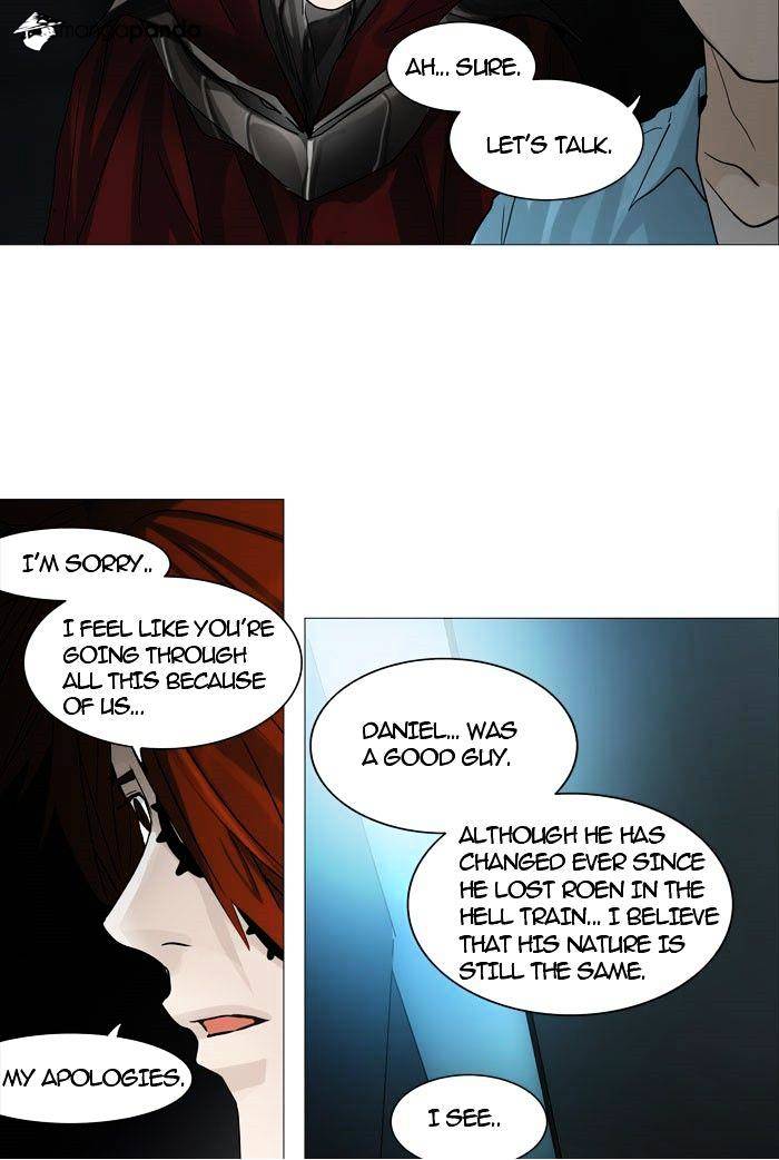 Tower of God chapter 248 - page 19