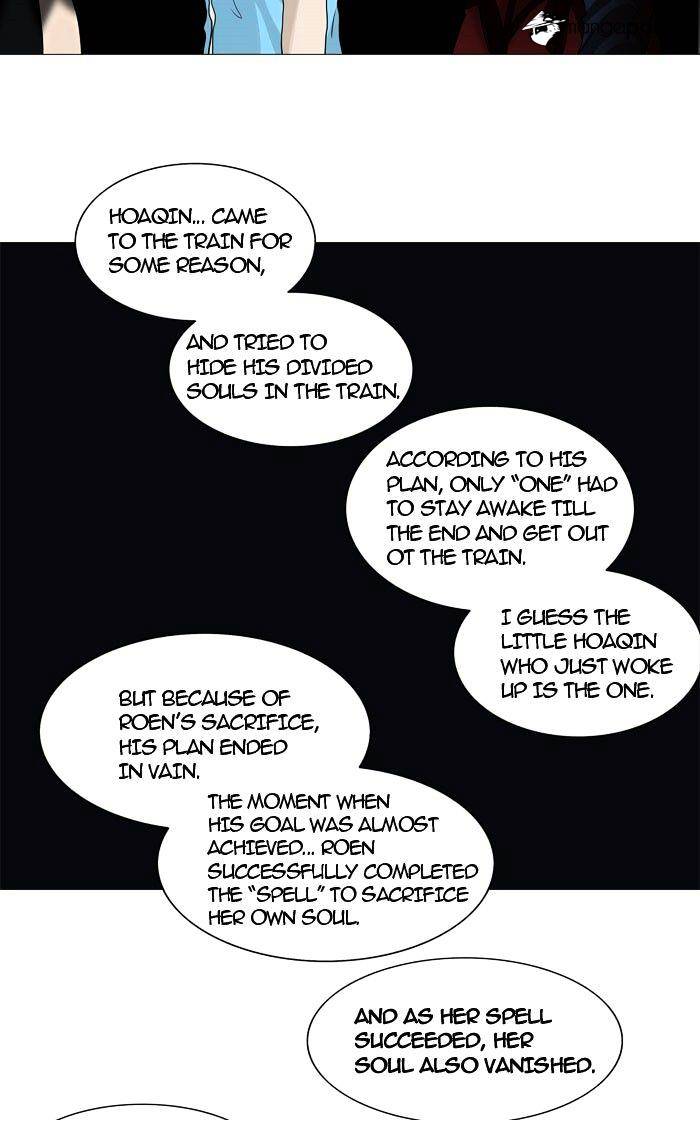 Tower of God chapter 248 - page 21