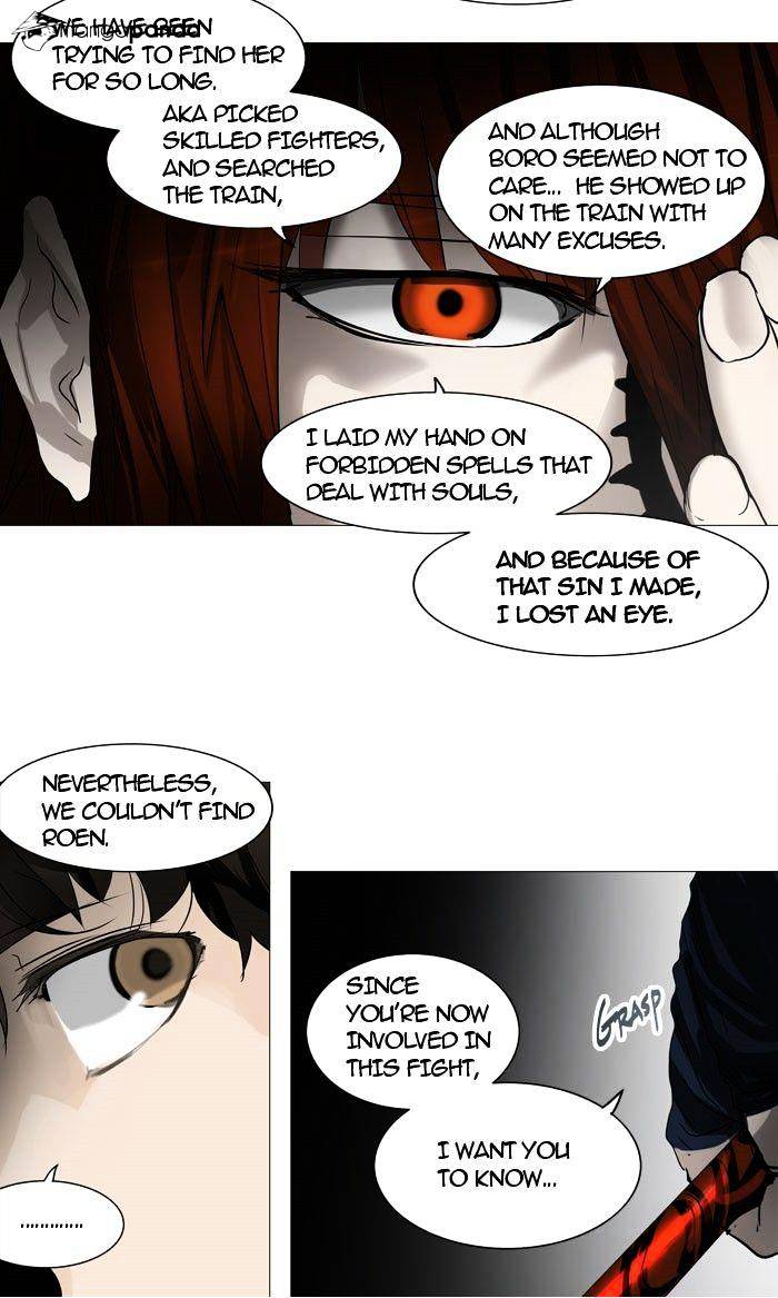 Tower of God chapter 248 - page 22