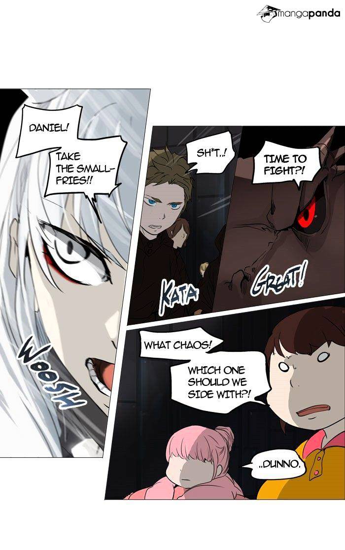 Tower of God chapter 248 - page 39