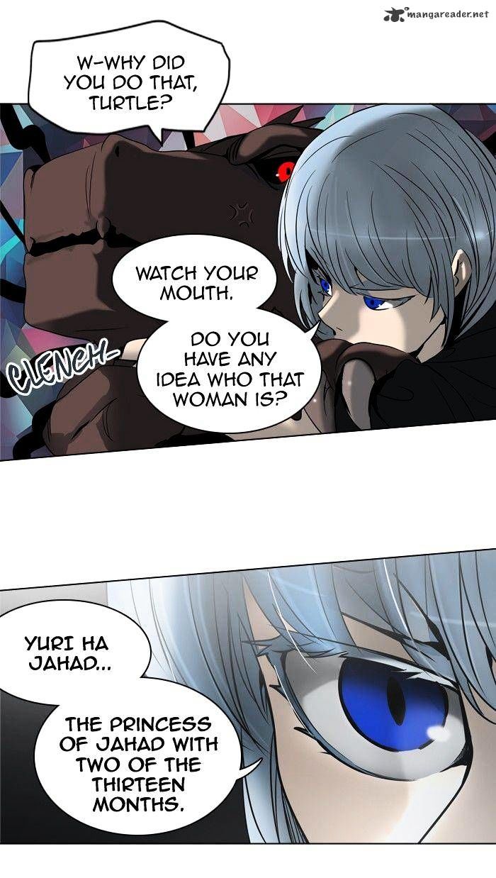 Tower of God chapter 276 - page 19