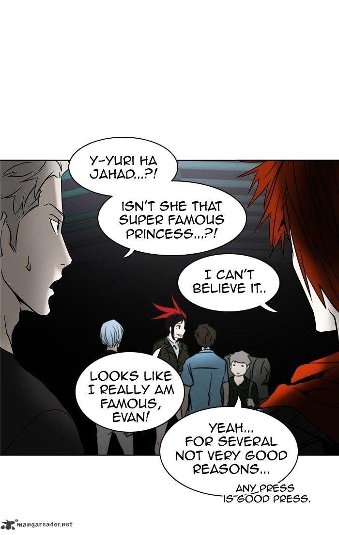 Tower of God chapter 276 - page 21