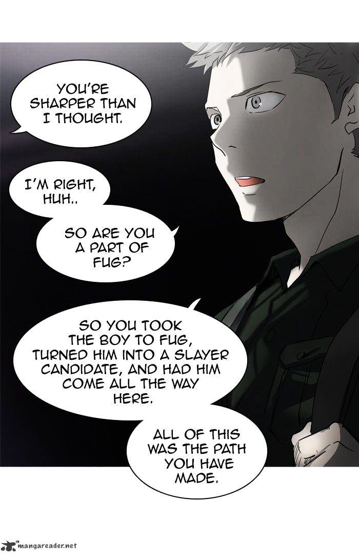 Tower of God chapter 276 - page 40
