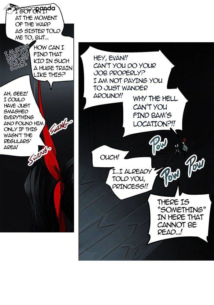 Tower of God chapter 249 - page 60