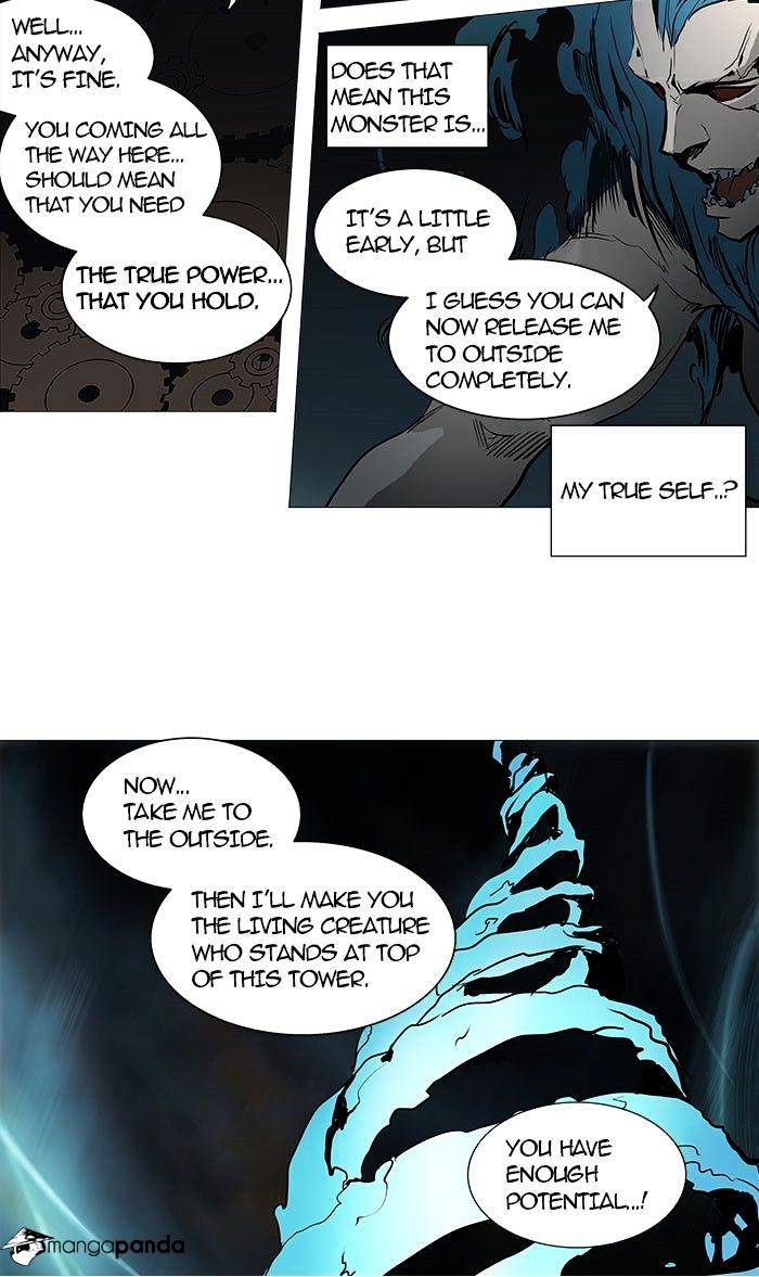 Tower of God chapter 250 - page 22