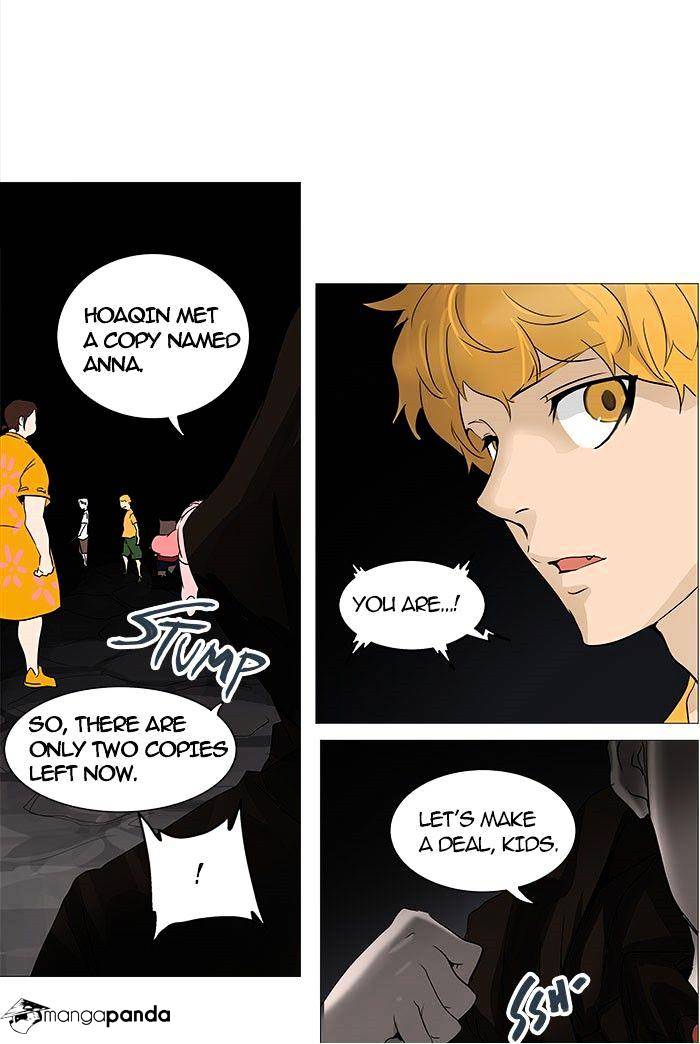 Tower of God chapter 250 - page 35