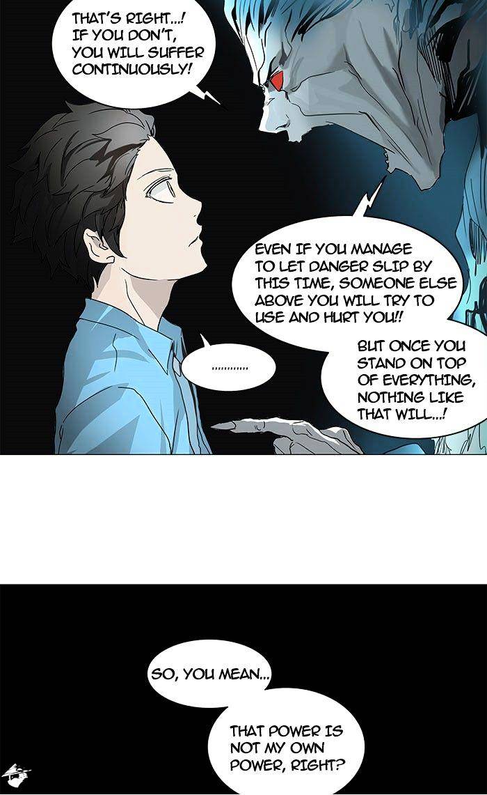 Tower of God chapter 250 - page 41