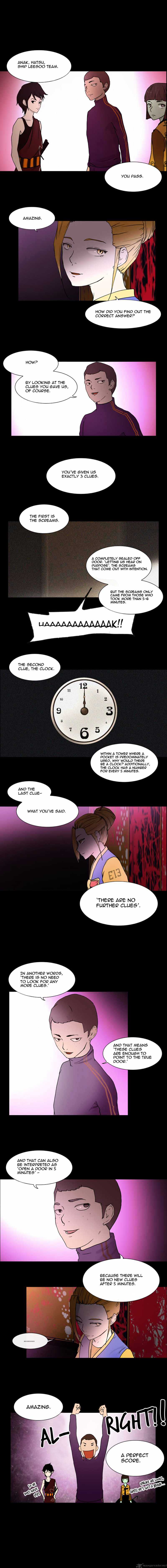 Tower of God chapter 13 - page 4