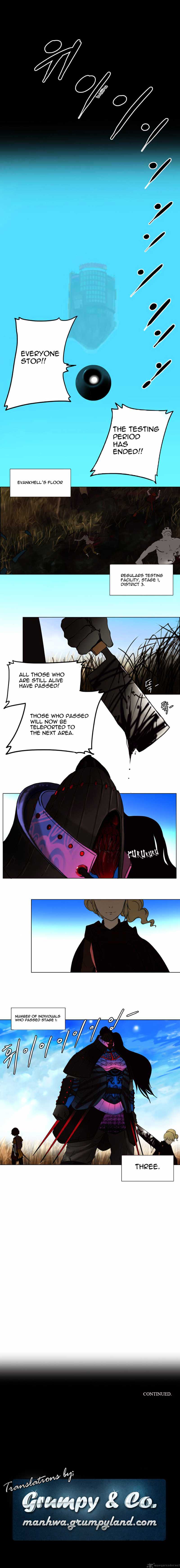 Tower of God chapter 13 - page 6