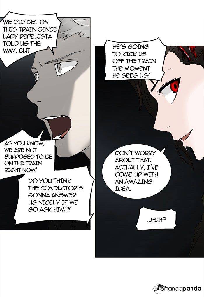 Tower of God chapter 251 - page 7