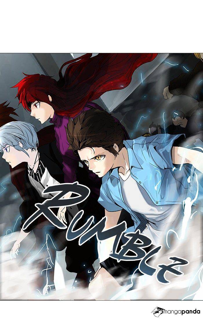 Tower of God chapter 252 - page 1