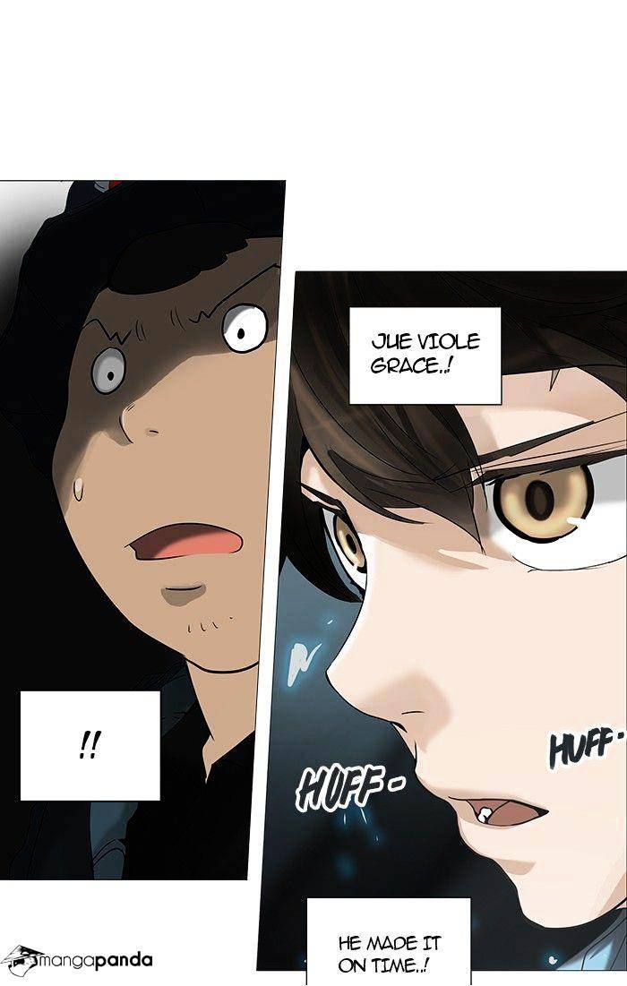 Tower of God chapter 252 - page 2
