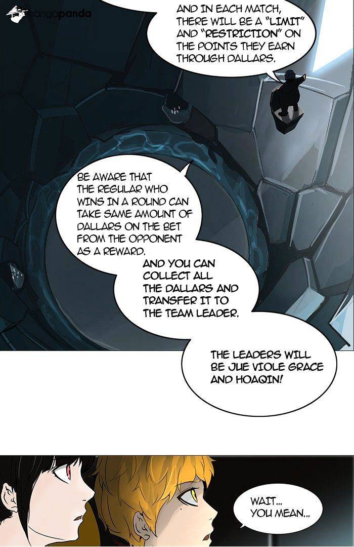 Tower of God chapter 252 - page 32