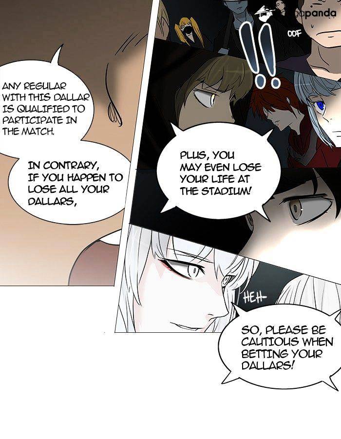 Tower of God chapter 252 - page 37