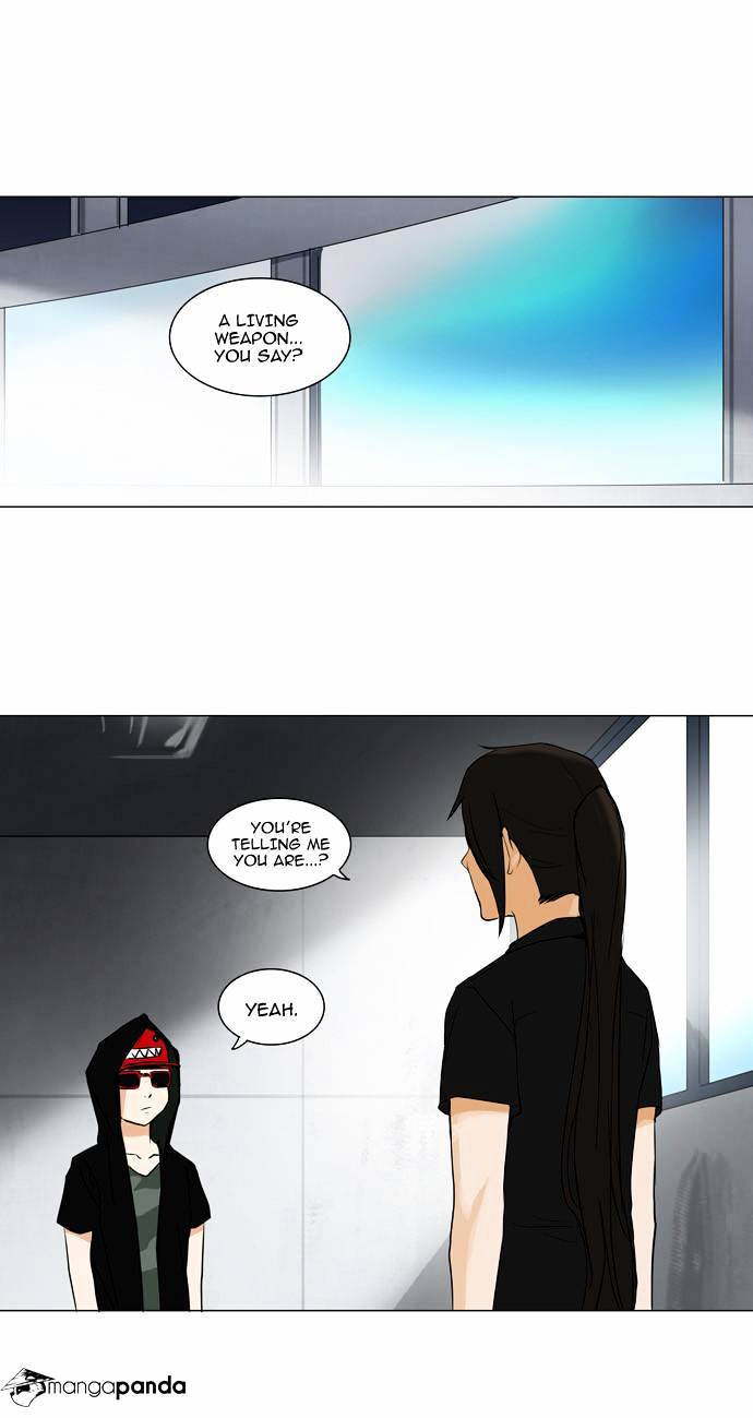Tower of God chapter 156 - page 1